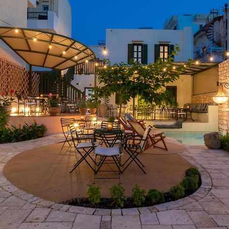 Sperveri Boutique Hotel Rhodes City Exterior photo