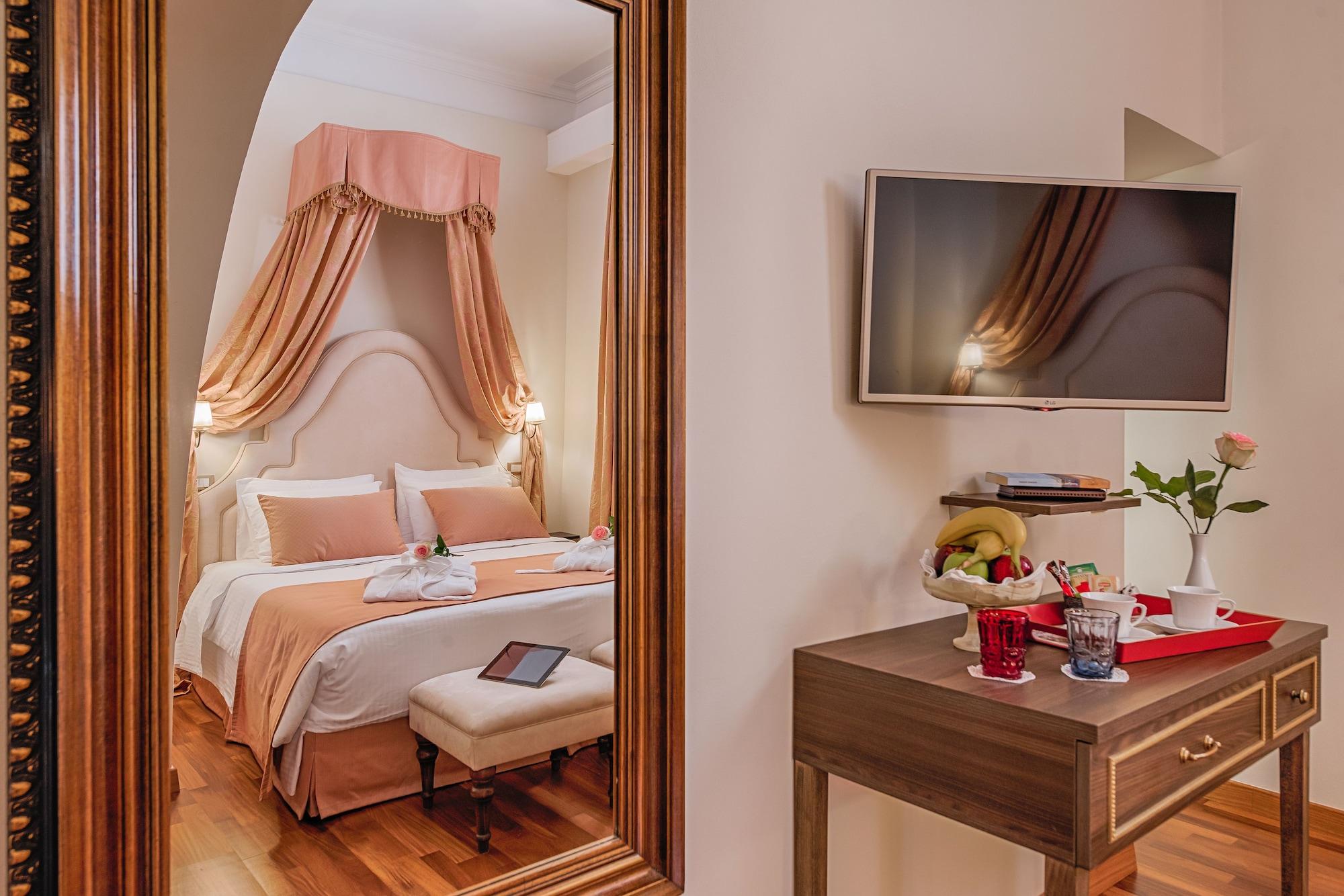Sperveri Boutique Hotel Rhodes City Exterior photo