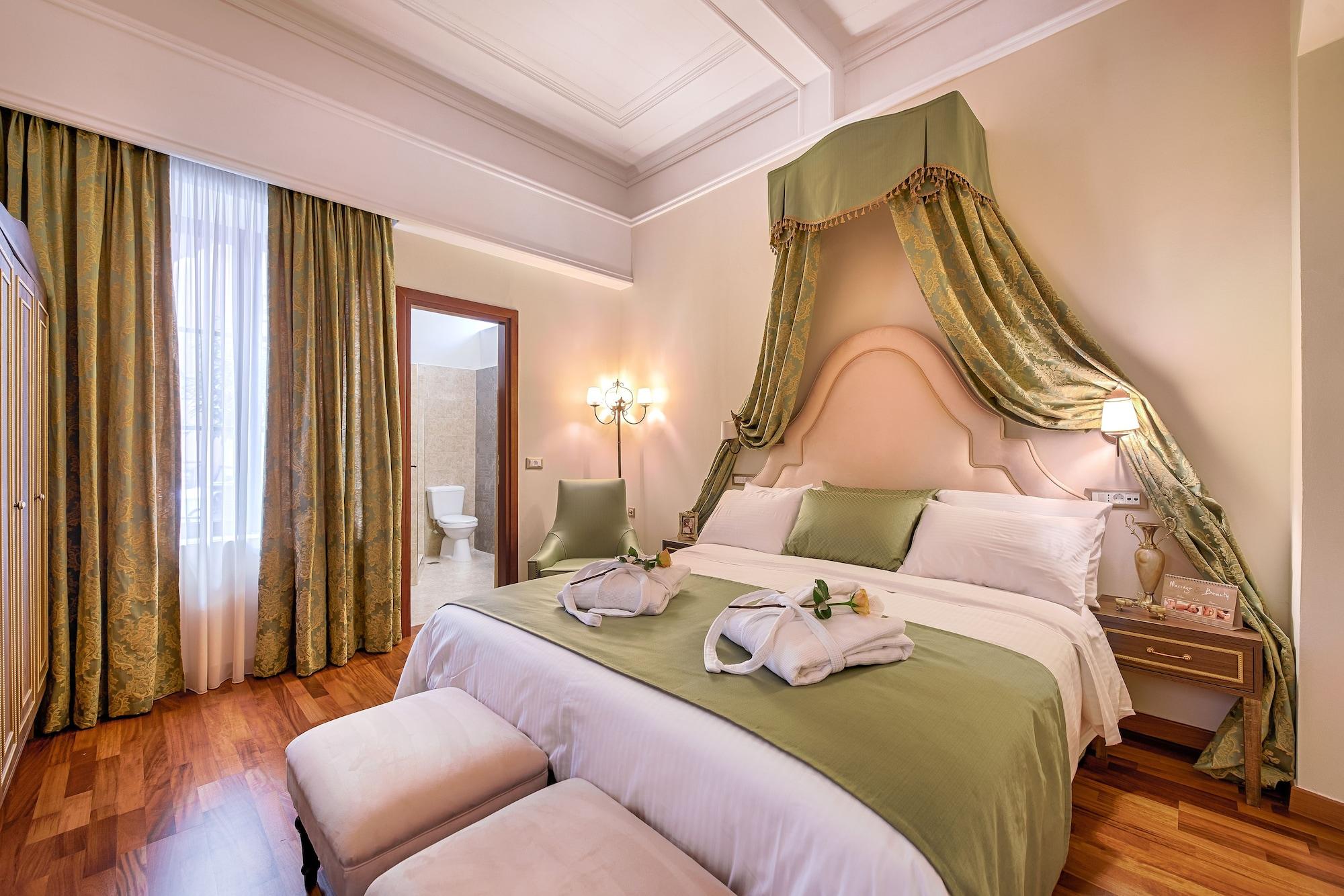 Sperveri Boutique Hotel Rhodes City Exterior photo