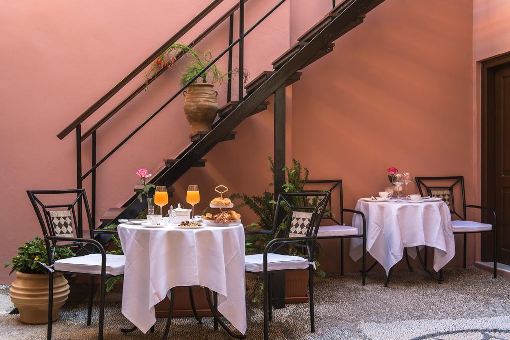 Sperveri Boutique Hotel Rhodes City Exterior photo