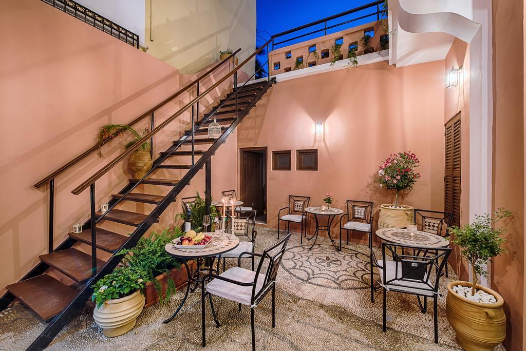 Sperveri Boutique Hotel Rhodes City Exterior photo